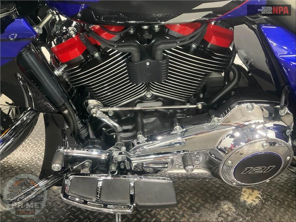 2025 Harley-Davidson FLTRXSE CVO ROAD GLIDE — фото 7