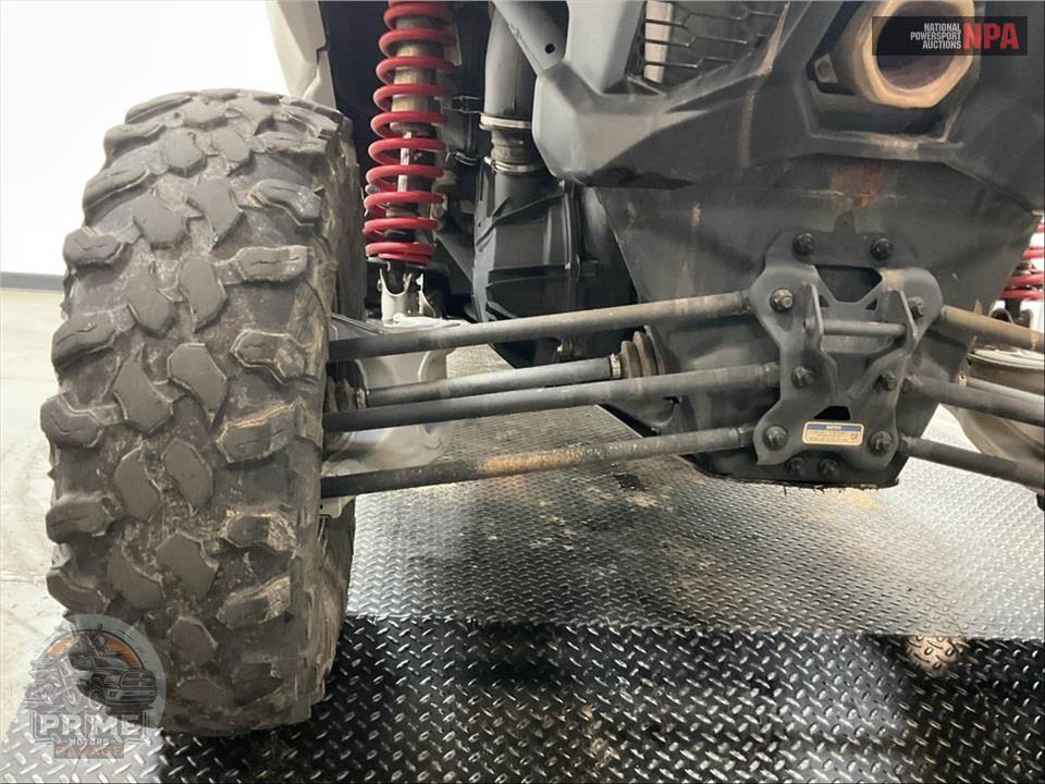 2024 Can-Am MAVERICK X3 MAX DS TURBO — фото 21