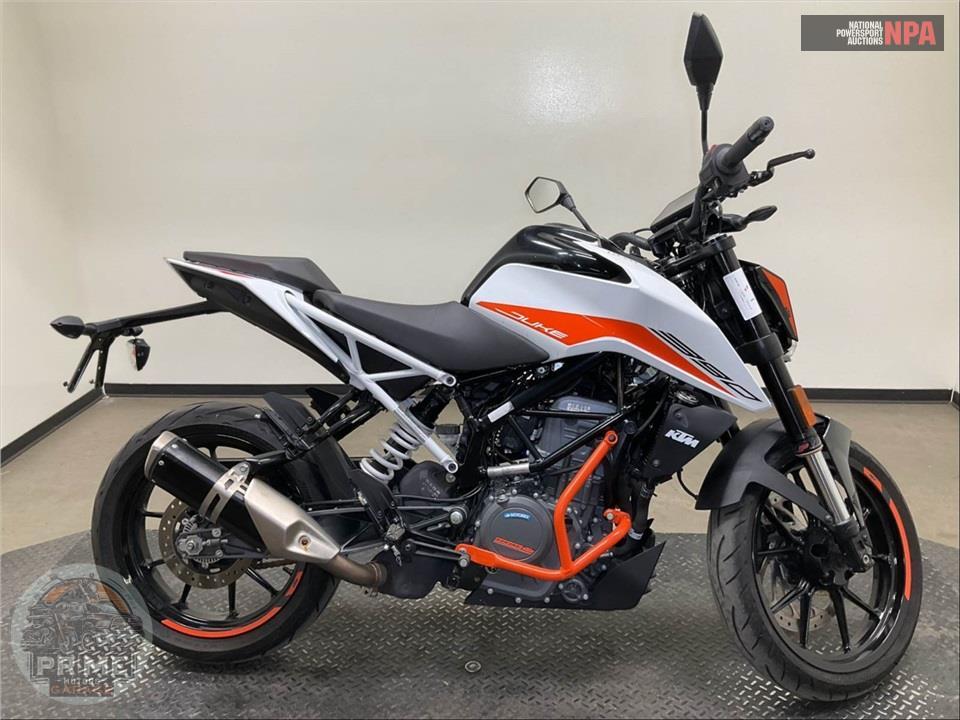 2021 Ktm 390 DUKE — фото 1
