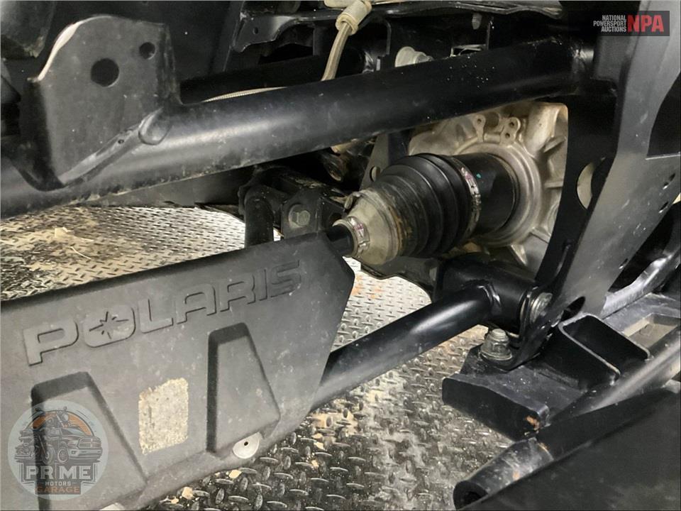 2022 Polaris RANGER CREW 1000 PREMIUM — фото 15