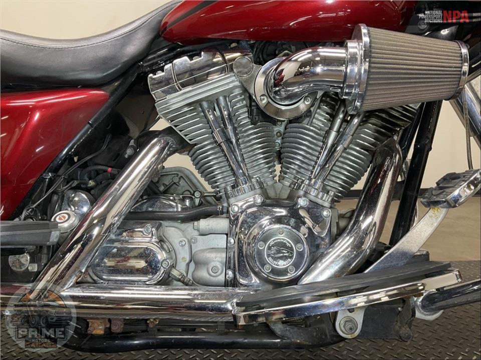 2006 Harley-Davidson FLTRI ROAD GLIDE — фото 6