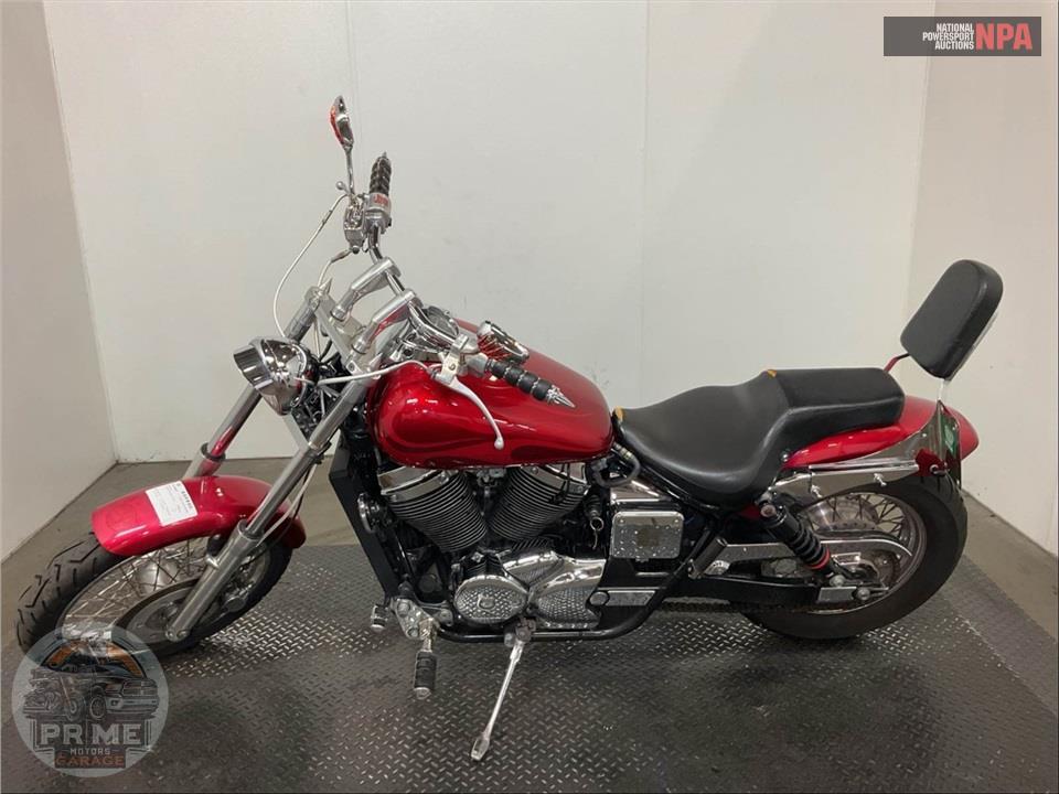 2003 Honda VT750DCB3 SHADOW SPIRIT — фото 3