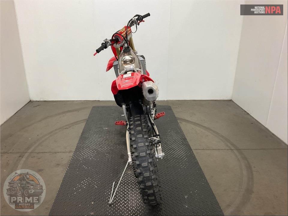 2024 Honda CRF450R-S — фото 4