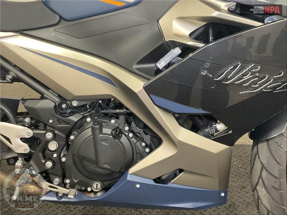 2023 Kawasaki EX400HPFNN NINJA 400 — фото 6