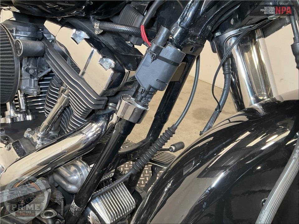 2005 Harley-Davidson FLHRSI ROAD KING CUSTOM — фото 14