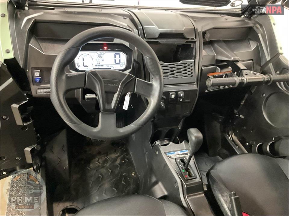 2024 Kawasaki TERYX KRX4 1000 SE — фото 7