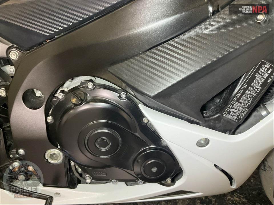 2022 Suzuki GSX-R750Z — фото 7