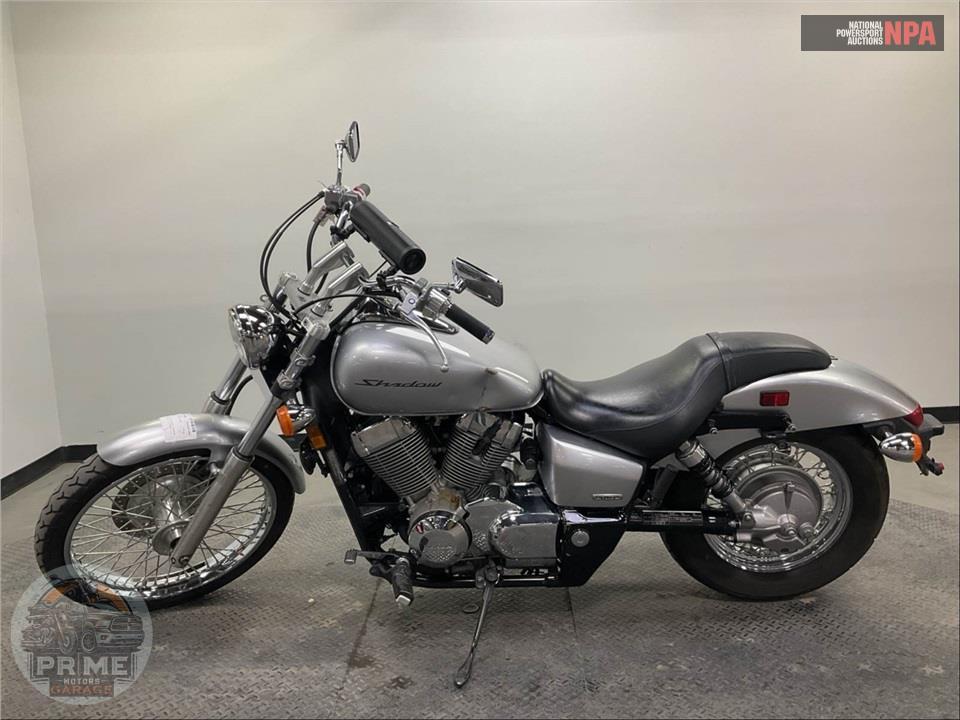 2008 Honda VT750C28 SHADOW SPIRIT — фото 3