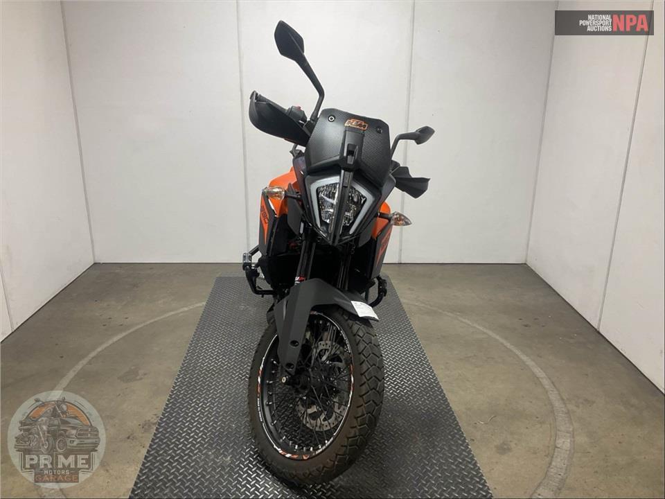 2023 Ktm 390 ADVENTURE — фото 2