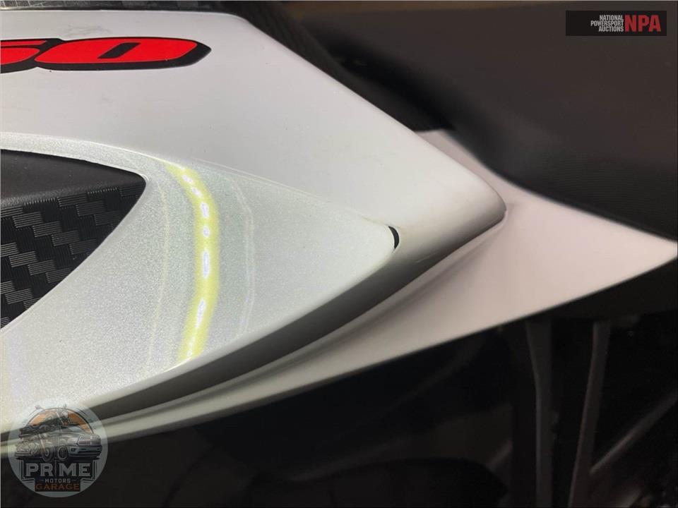 2025 Suzuki GSX-R750M5 — фото 14