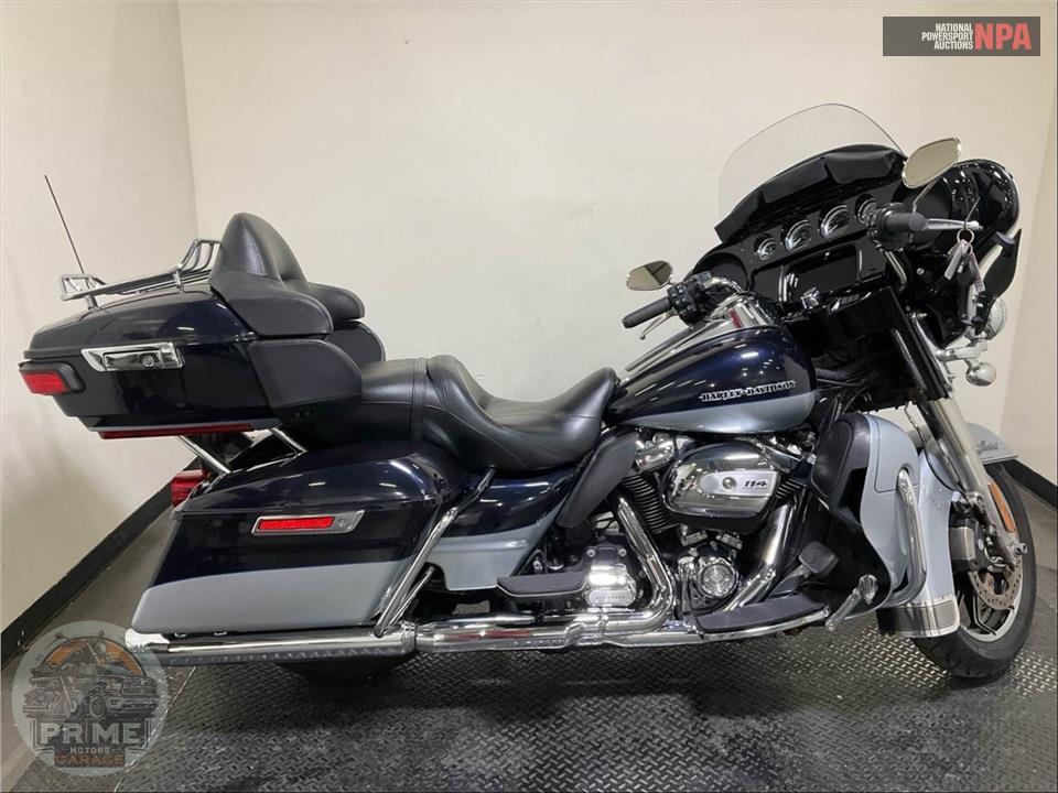 2019 Harley-Davidson FLHTK ULTRA LIMITED — фото 1