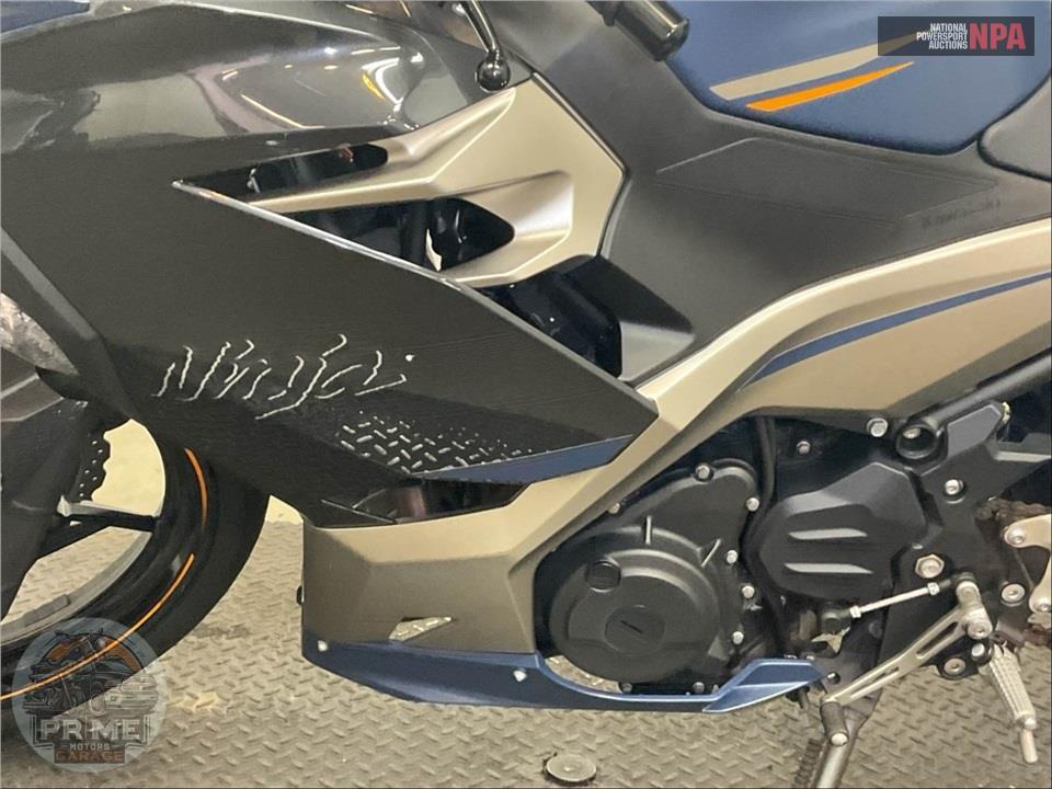 2023 Kawasaki EX400HPFNN NINJA 400 — фото 7