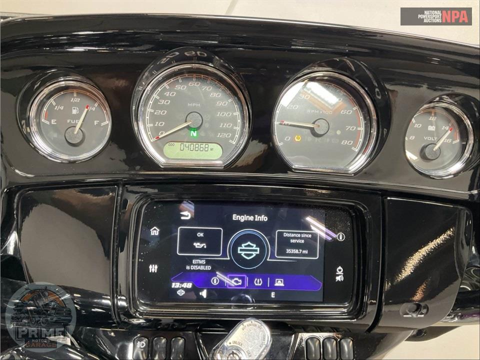 2022 Harley-Davidson FLHXS STREET GLIDE SPECIAL — фото 5