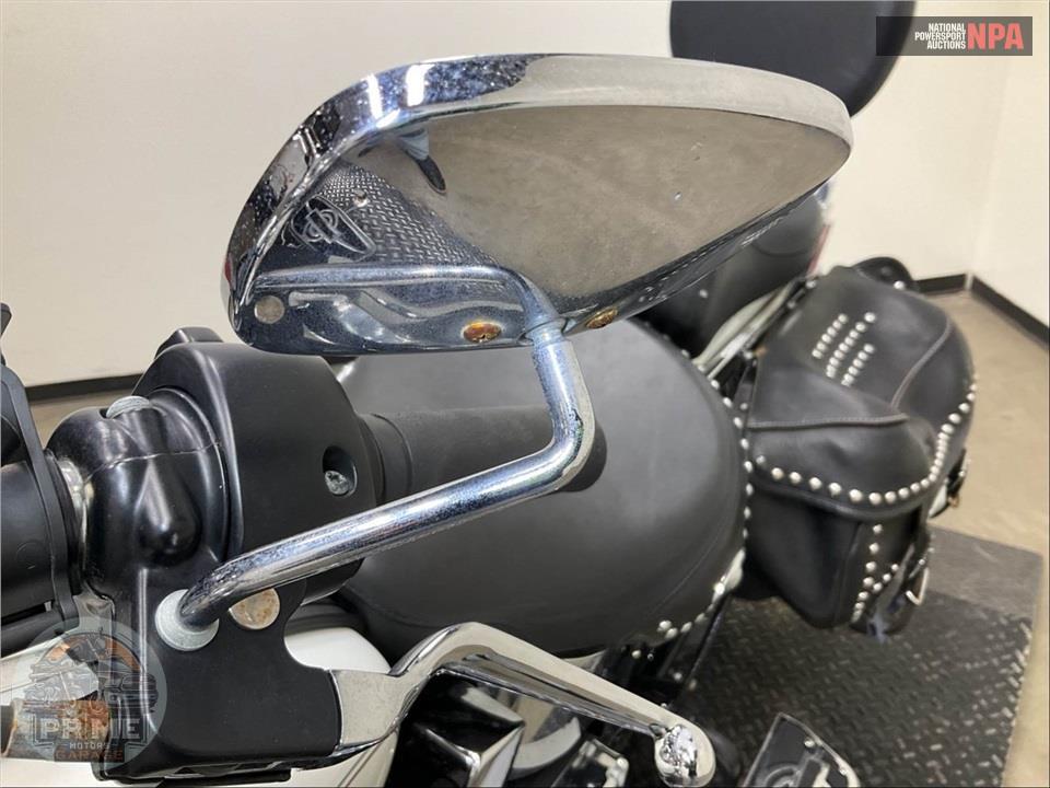 2001 Harley-Davidson FLSTC HERITAGE SOFTAIL CLASSIC — фото 41