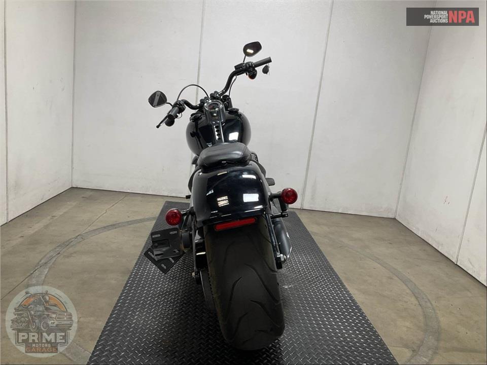 2020 Harley-Davidson FLFBSANV FAT BOY 114 ANNIVERSARY — фото 4