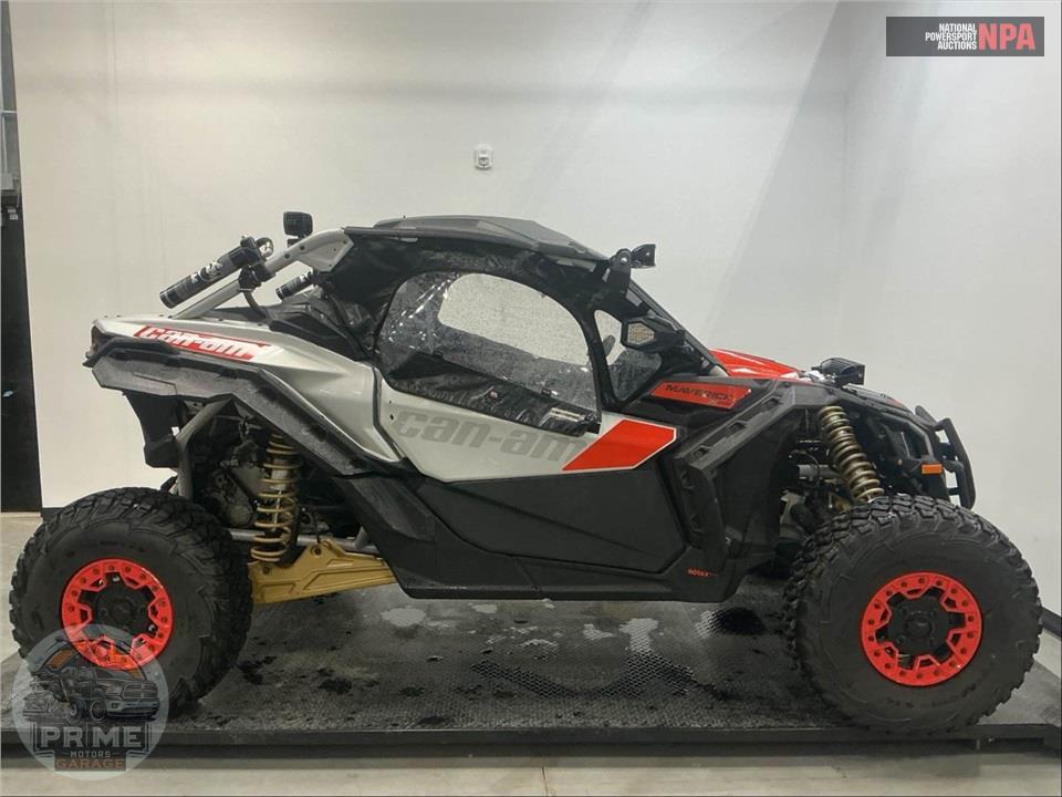 2020 Can-Am MAVERICK X3 X RS TURBO RR — фото 1