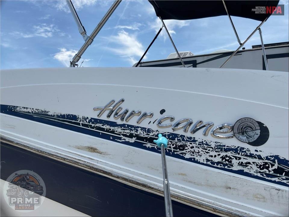 2023 Hurricane Boat SS 192RL(*) SUNDECK SPORT SERIES L=19/E=1-150 MERCURY — фото 23