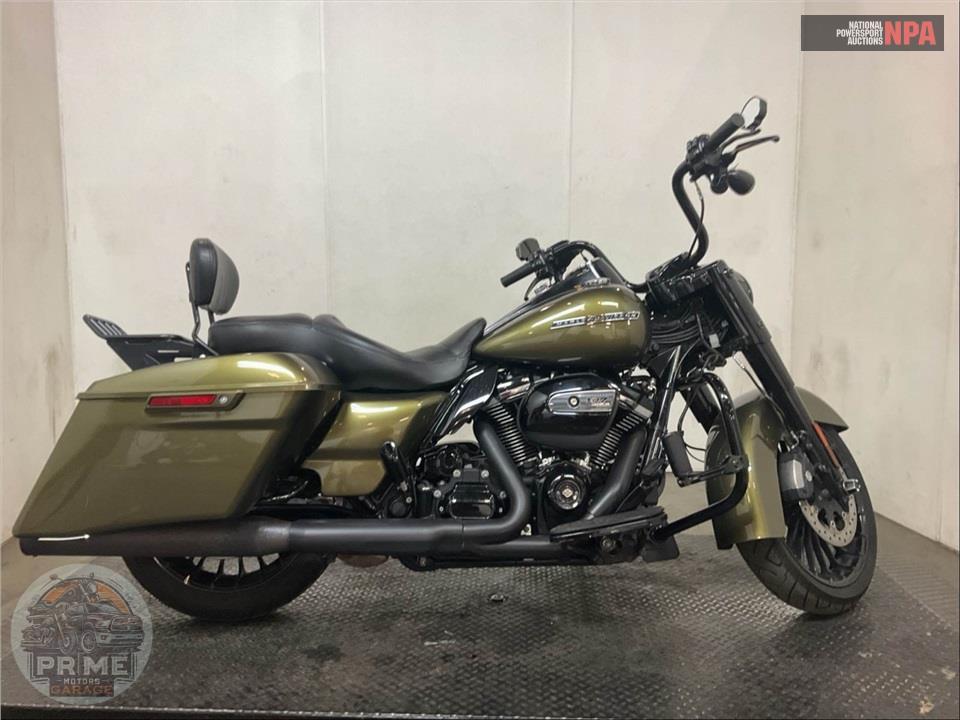 2017 Harley-Davidson FLHRXS ROAD KING SPECIAL — фото 1