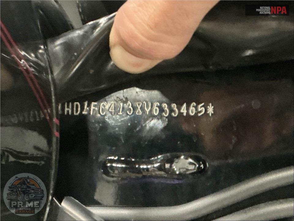 2008 Harley-Davidson FLHTCU ULTRA CLASSIC ELECTRA GLIDE — фото 29