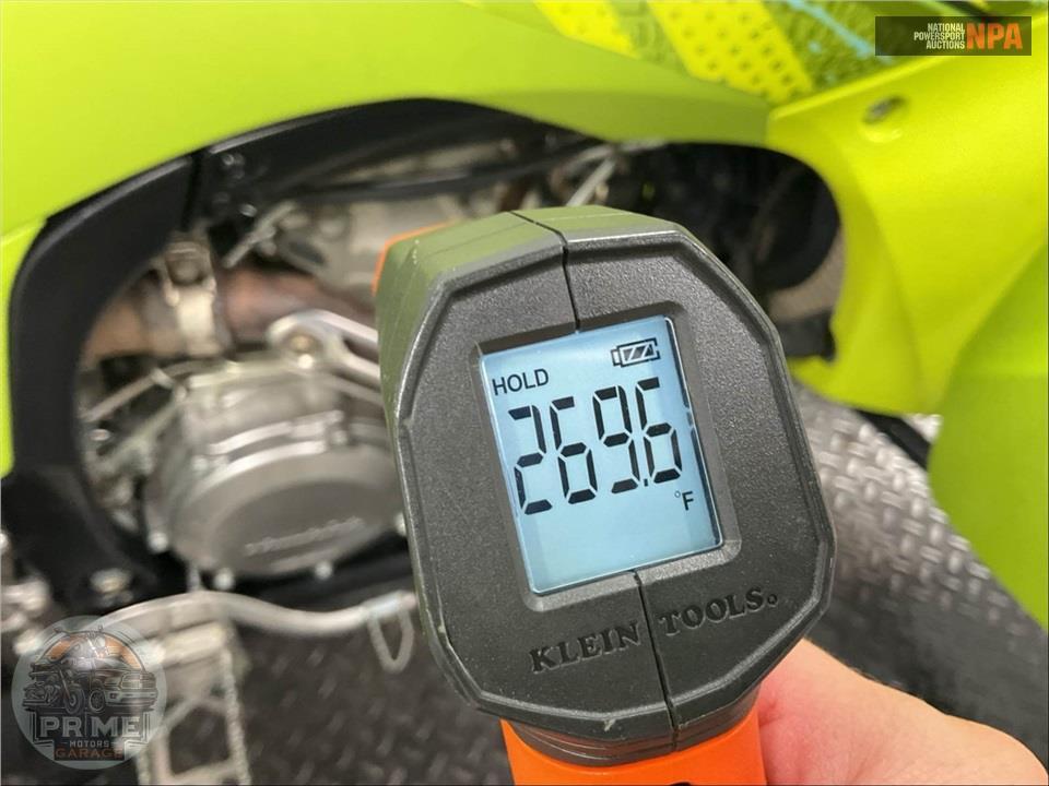 2025 Yamaha YFZ450R SE — фото 9