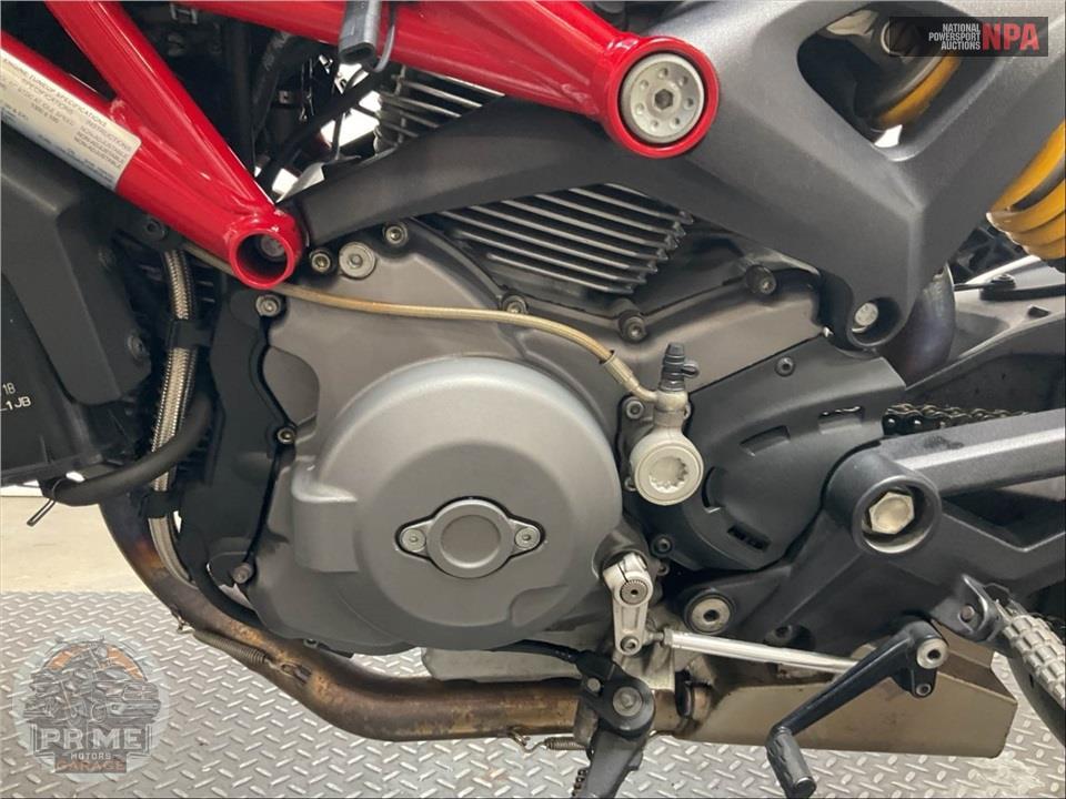 2012 Ducati MONSTER 796 ABS — фото 7