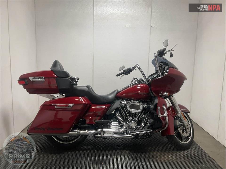 2020 Harley-Davidson FLTRK ROAD GLIDE LIMITED — фото 1