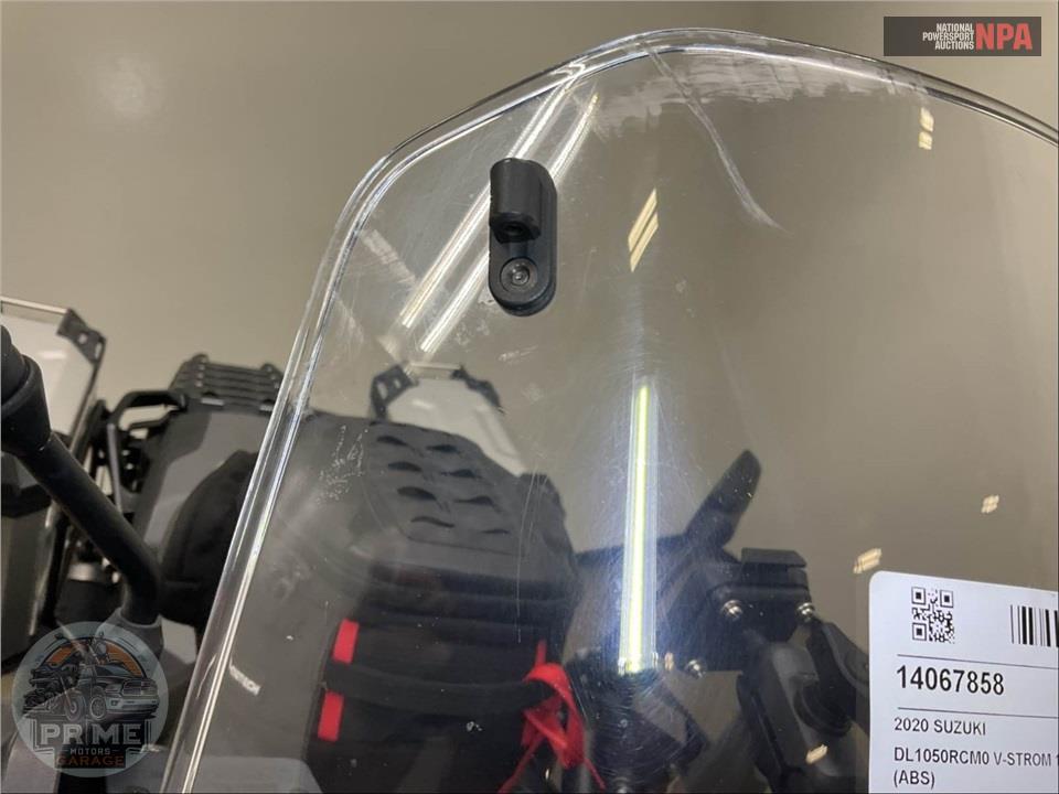 2020 Suzuki DL1050RCM0 V-STROM 1050 XT (ABS) — фото 16