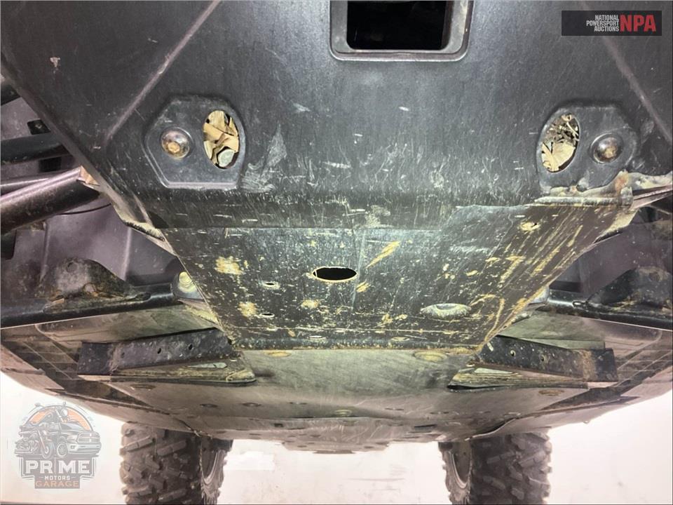 2015 Can-Am COMMANDER 1000 XT (CAMOUFLAGE) — фото 30