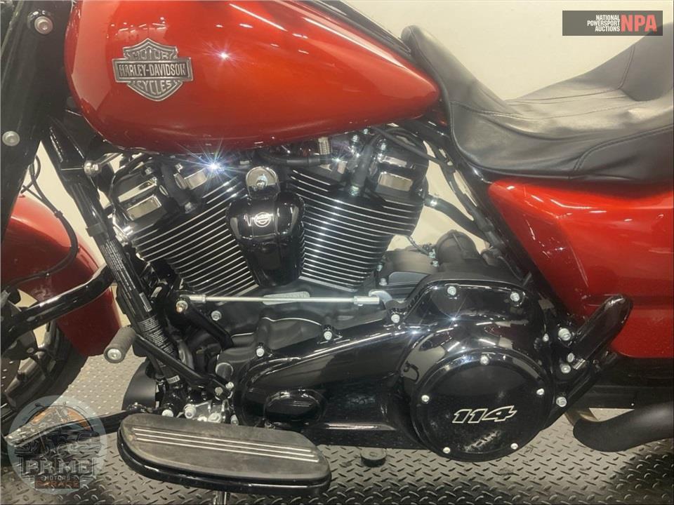 2025 Harley-Davidson FLHRXS ROAD KING SPECIAL — фото 7