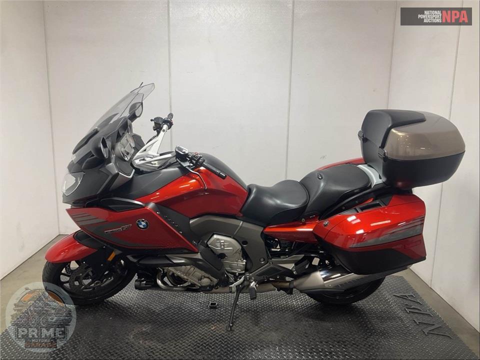 2014 Bmw K1600GT PREMIUM — фото 3