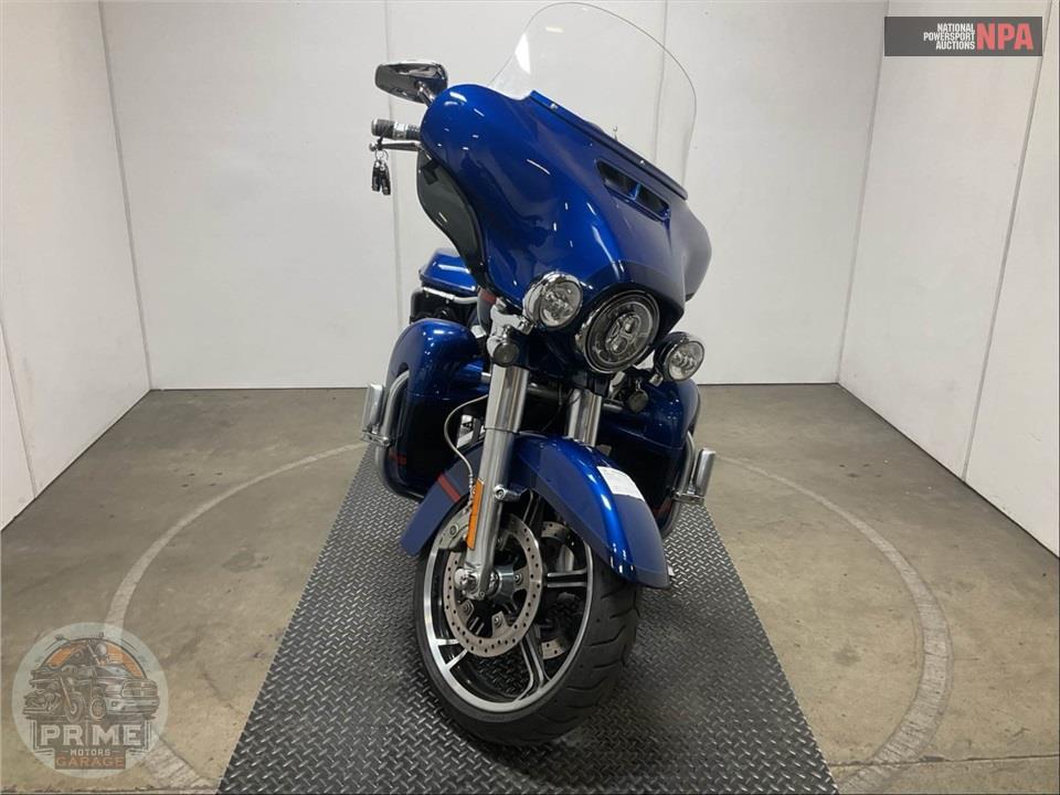 2020 Harley-Davidson FLHTKSE CVO LIMITED — фото 2