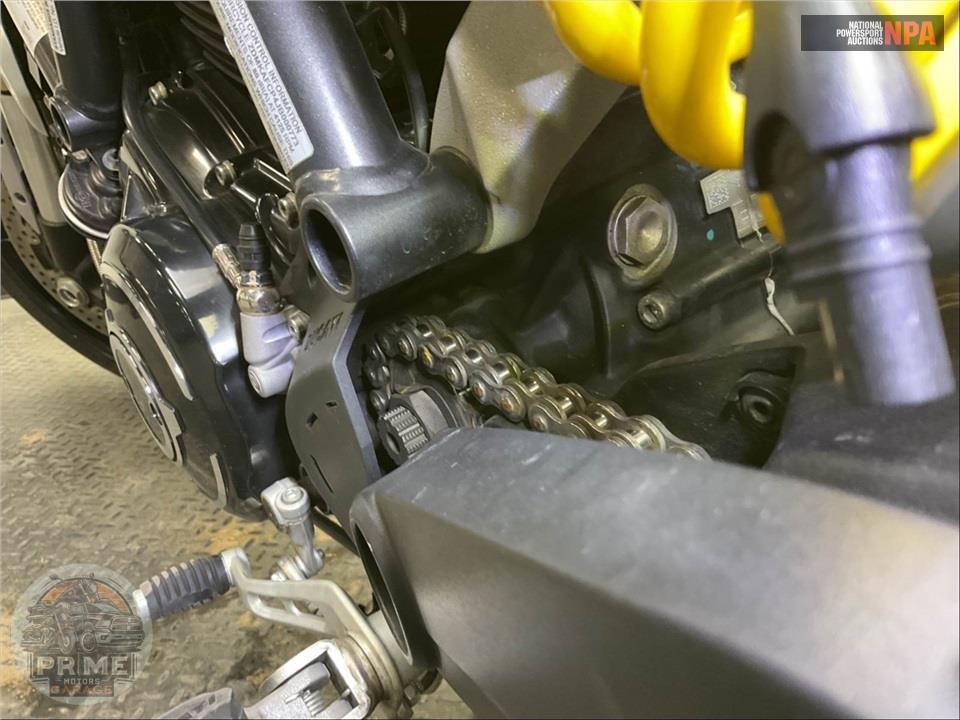 2018 Ducati SCRAMBLER 1100 SPORT — фото 10