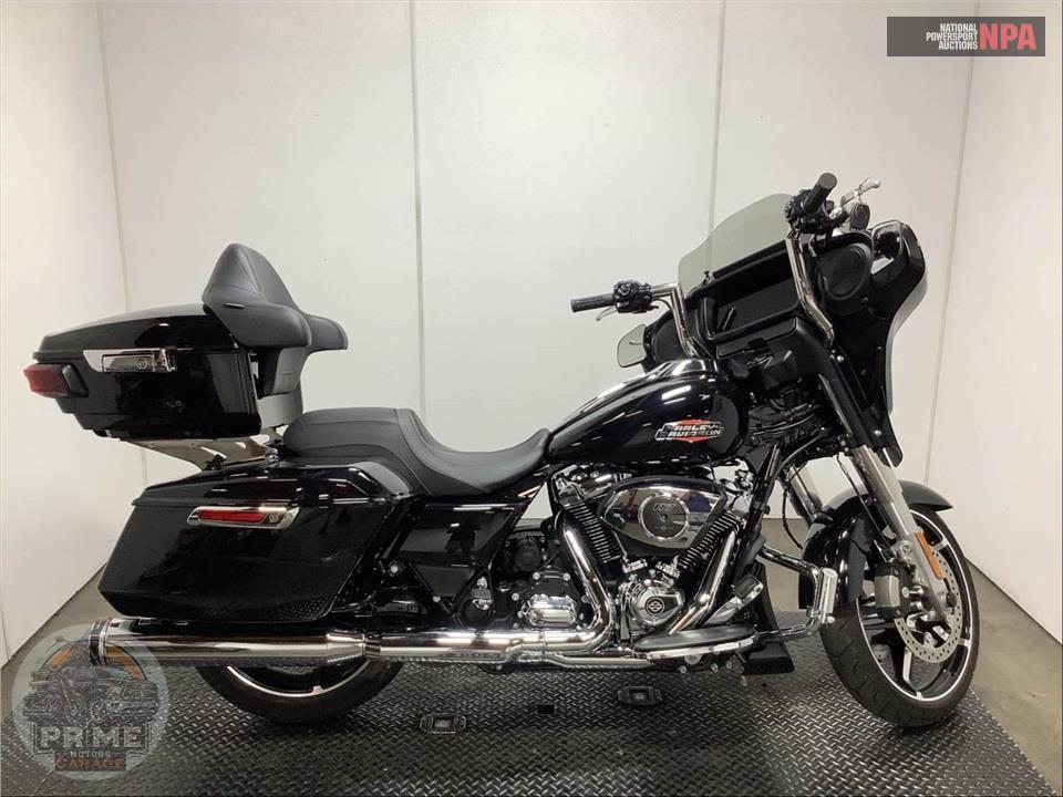 2024 HARLEY-DAVIDSON FLHX STREET GLIDE