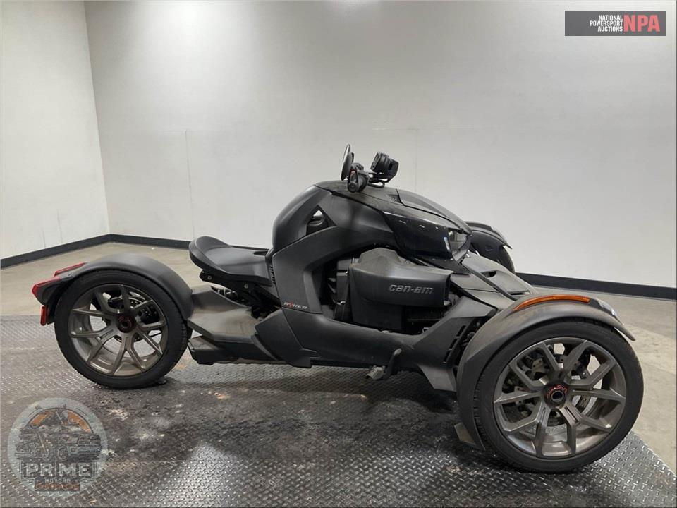 2024 Can-Am RYKER 600 ACE — фото 1