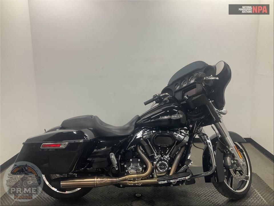 2023 Harley-Davidson FLHX STREET GLIDE — фото 1
