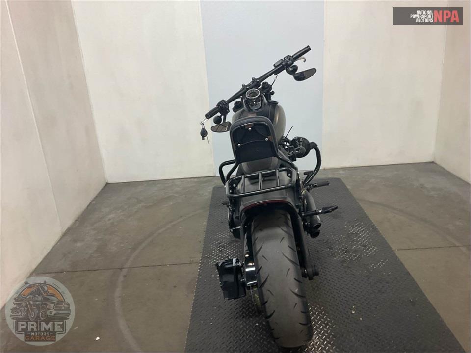 2018 Harley-Davidson FXFBS FAT BOB 114 — фото 4