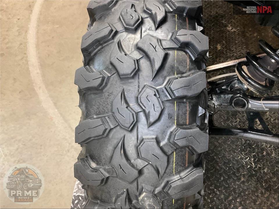 2018 Can-Am MAVERICK X3 X DS TURBO R — фото 27