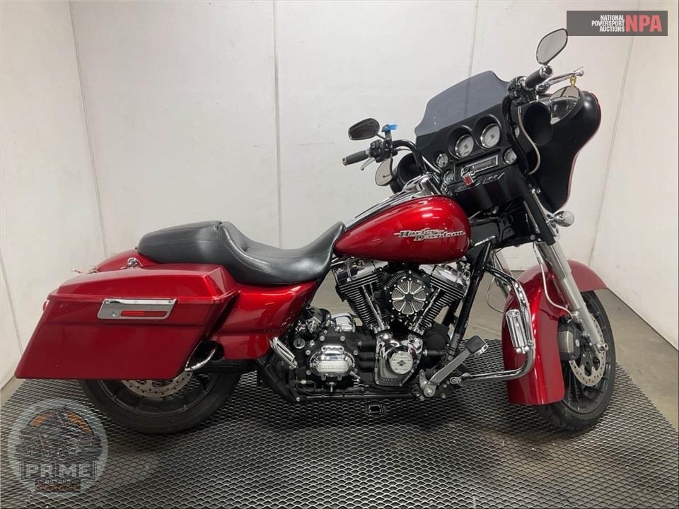 2012 Harley-Davidson FLHX STREET GLIDE — фото 1