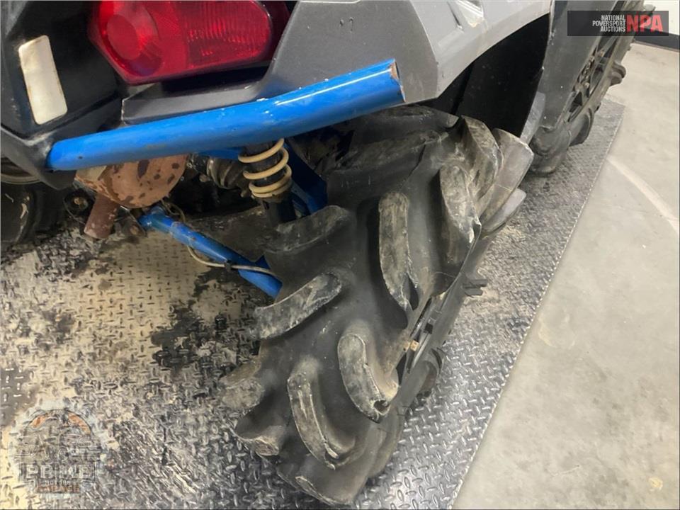 2017 Polaris SPORTSMAN XP 1000 HIGH LIFTER EDITION — фото 14