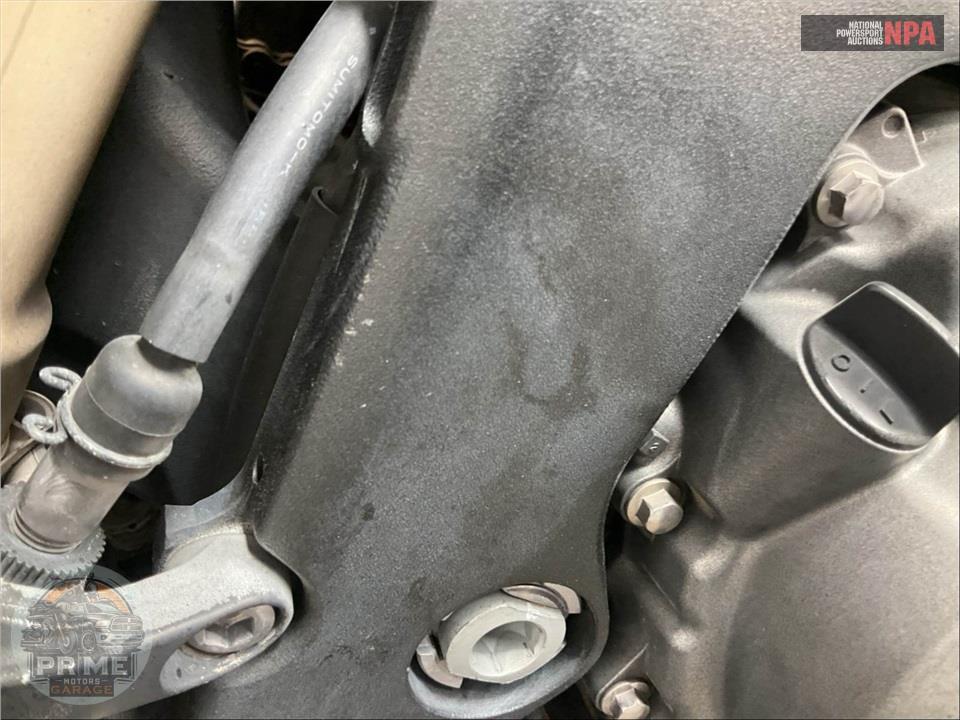 2007 Honda CBR600RR7 — фото 15