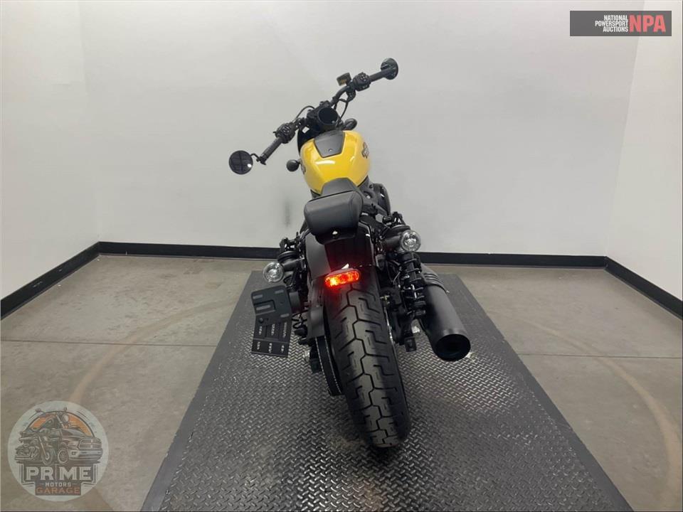 2023 Harley-Davidson RH975S NIGHTSTER SPECIAL — фото 4