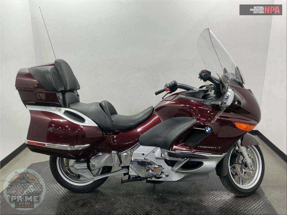 2000 Bmw K1200LTS STANDARD — фото 1