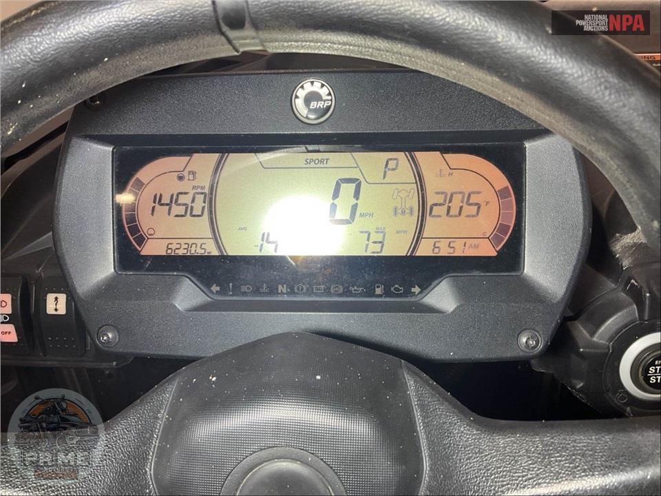 2025 Can-Am COMMANDER MAX XT-P 1000R — фото 5