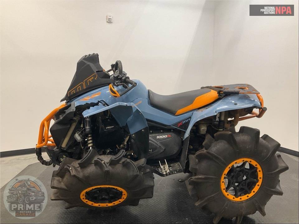 2025 Can-Am RENEGADE X MR 1000R — фото 3