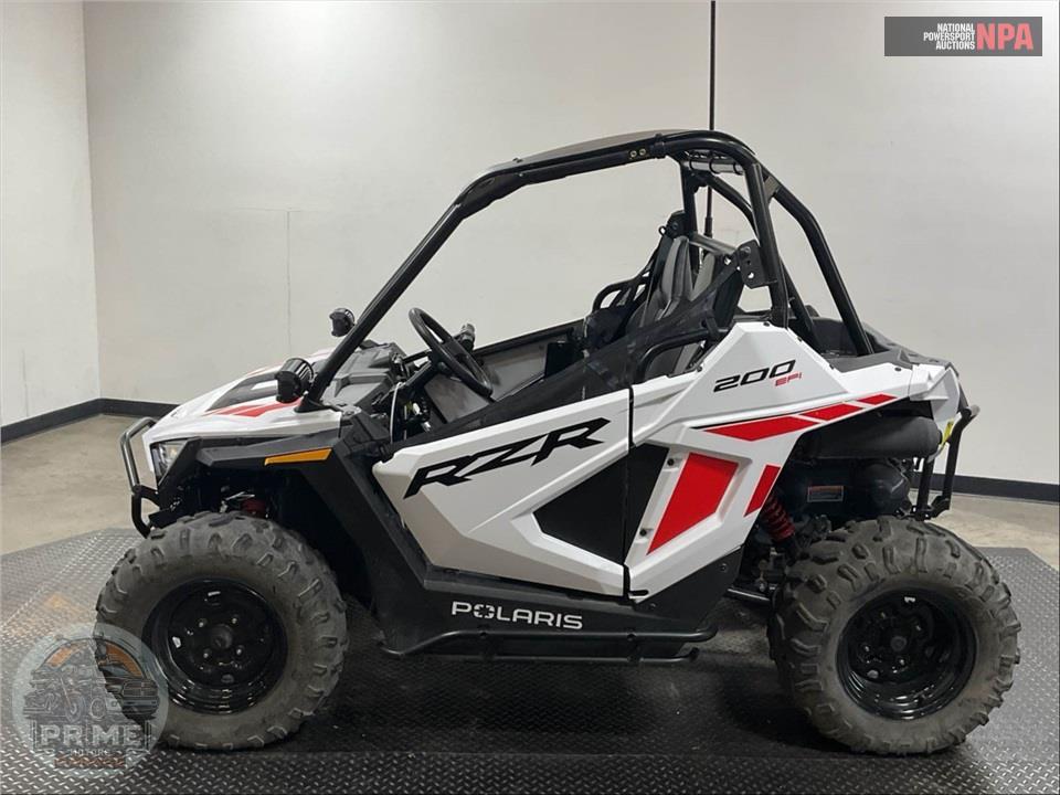 2023 Polaris RZR 200 EFI — фото 3