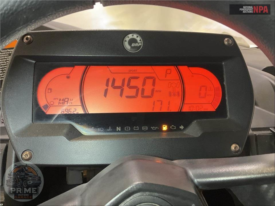 2022 Can-Am MAVERICK X3 MAX X RS TURBO RR — фото 5
