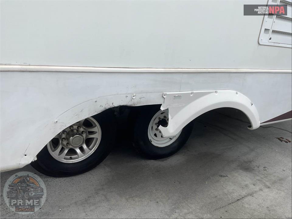 2010 Keystone Rv M-3640 RL - ALPINE FIFTH WHEEL SERIES — фото 74