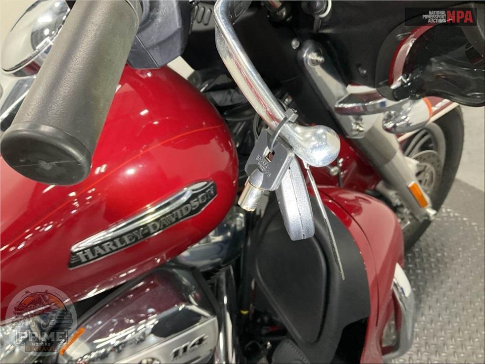 2021 Harley-Davidson FLHTCUTG TRI GLIDE ULTRA CLASSIC — фото 11