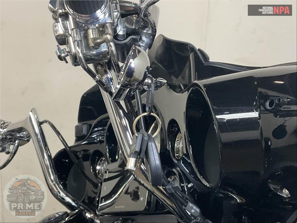 2007 Harley-Davidson FLHX STREET GLIDE — фото 10