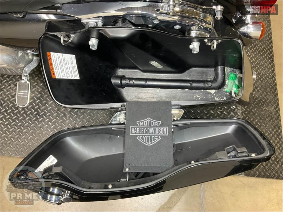 2022 Harley-Davidson FLHT ELECTRA GLIDE STANDARD — фото 25